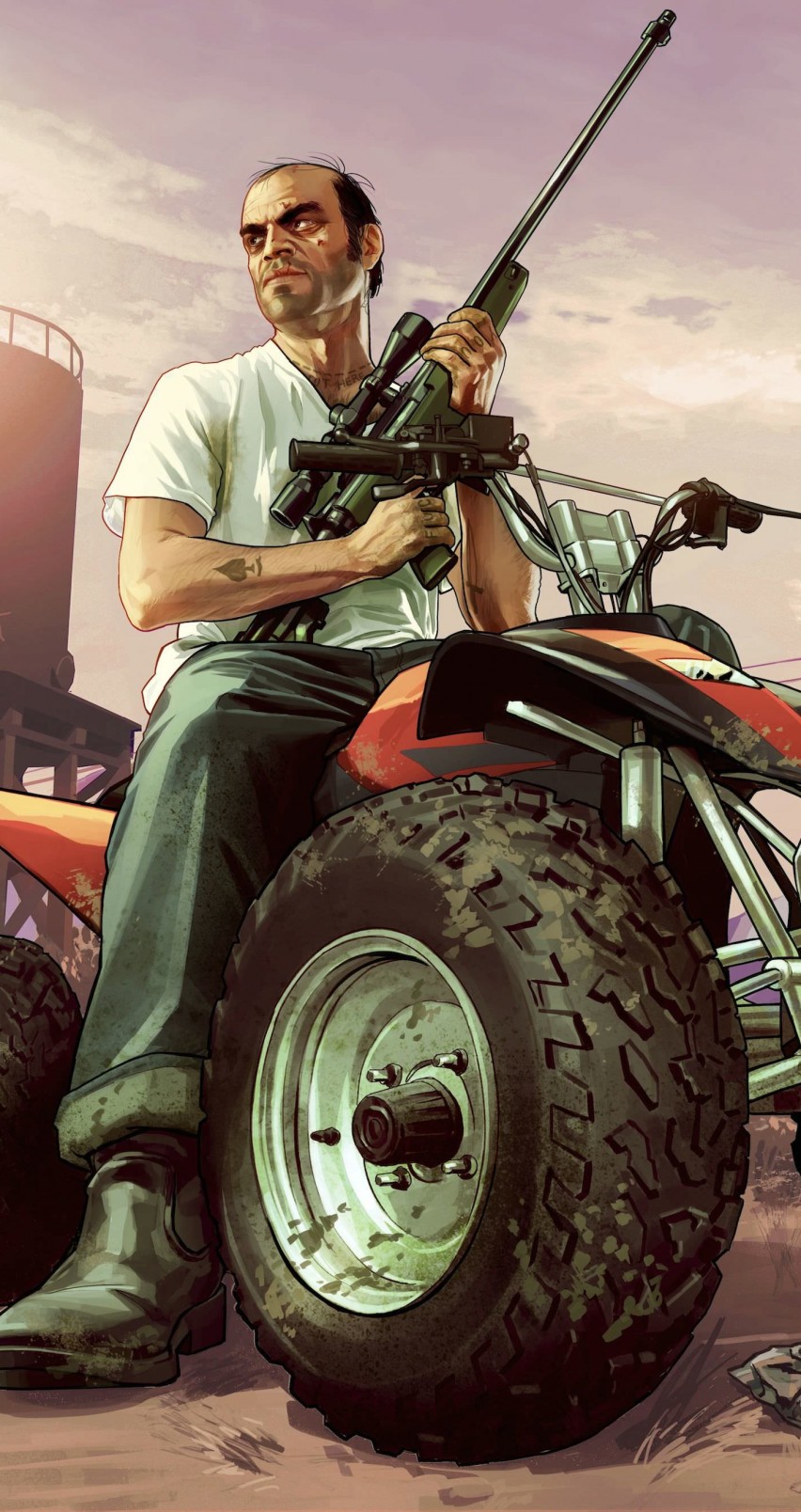 Best GTA 5 Trevor Philips HD Wallpaper For IPhone 6 HDwallpapers Net
Wallpaper