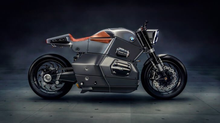BMW M Bike Concept Wallpaper