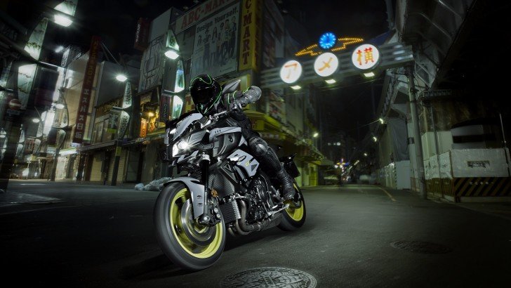 Yamaha MT-10 Superbike Wallpaper