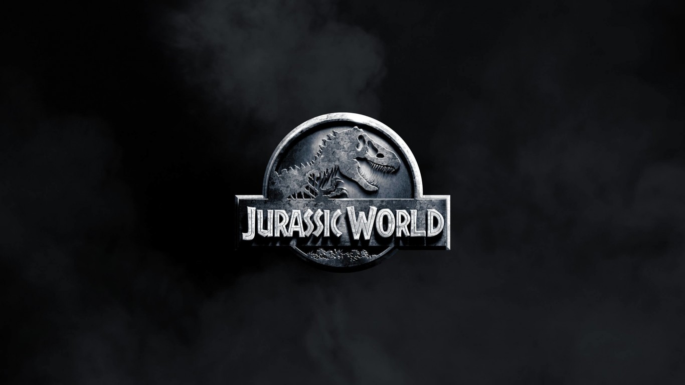 Jurassic World Wallpaper for Desktop 1366x768