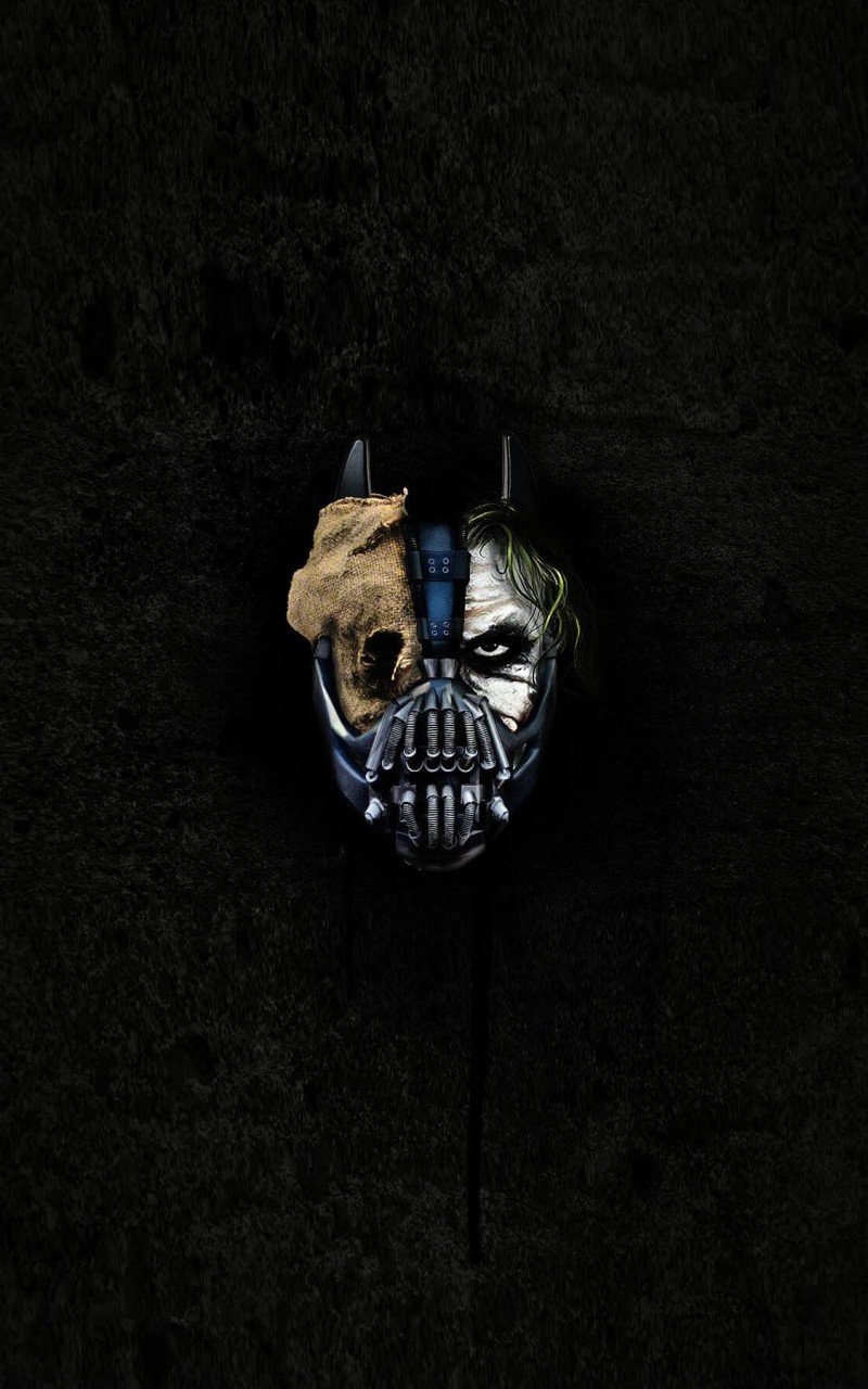 The Dark Knight Trilogy Wallpaper for Amazon Kindle Fire HD