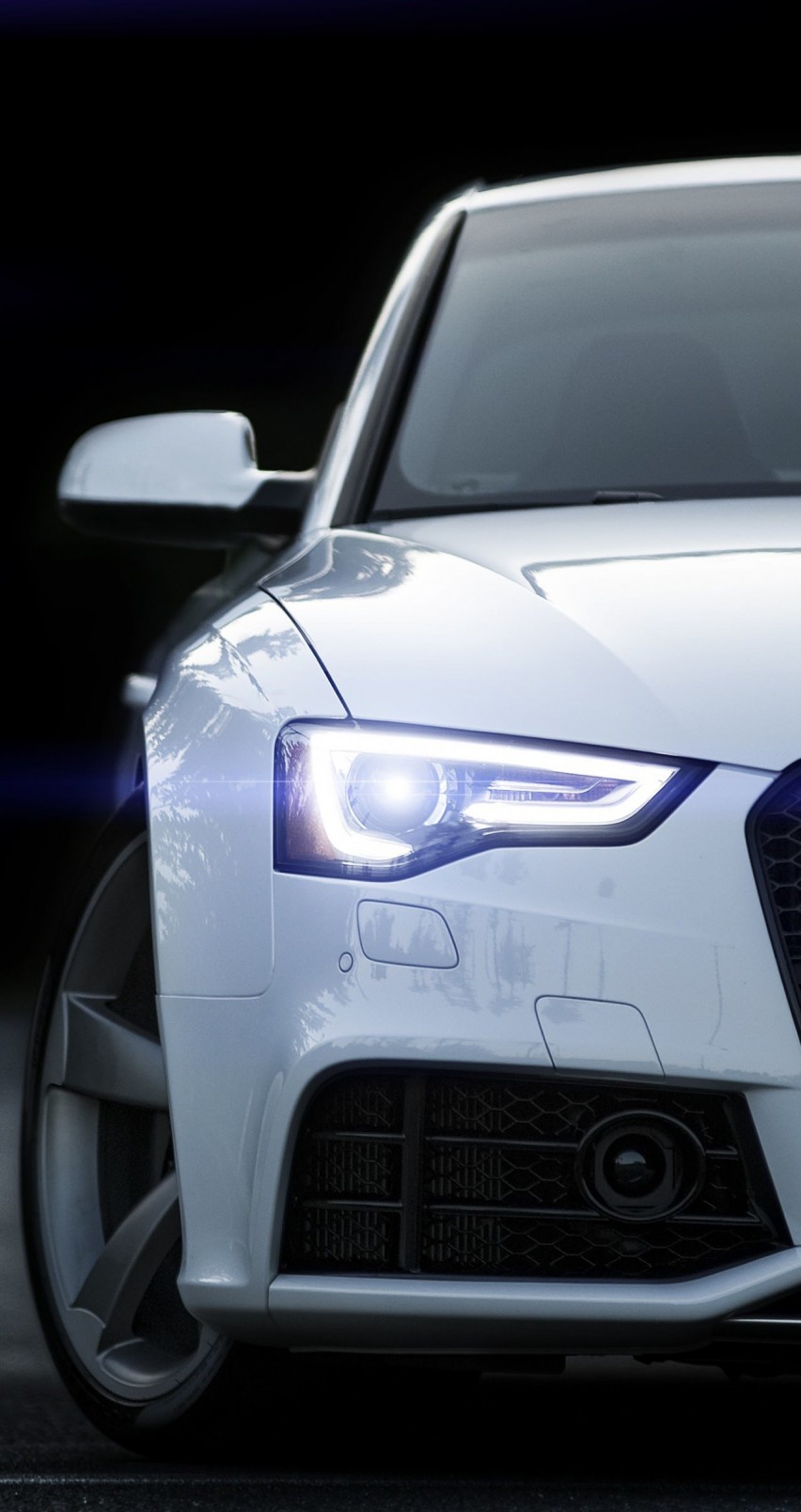 Download 2015 Audi RS 5 Coupe HD wallpaper for iPhone 6 ...