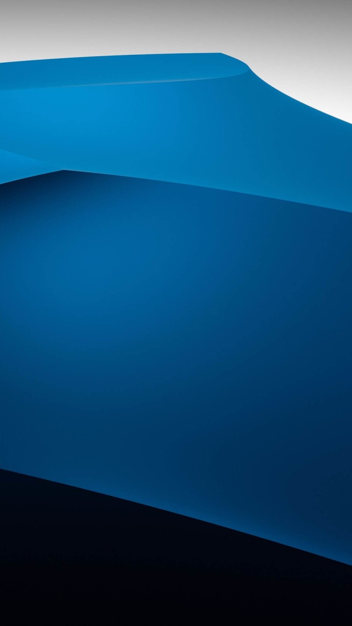 Xiaomi Wallpaper Blue