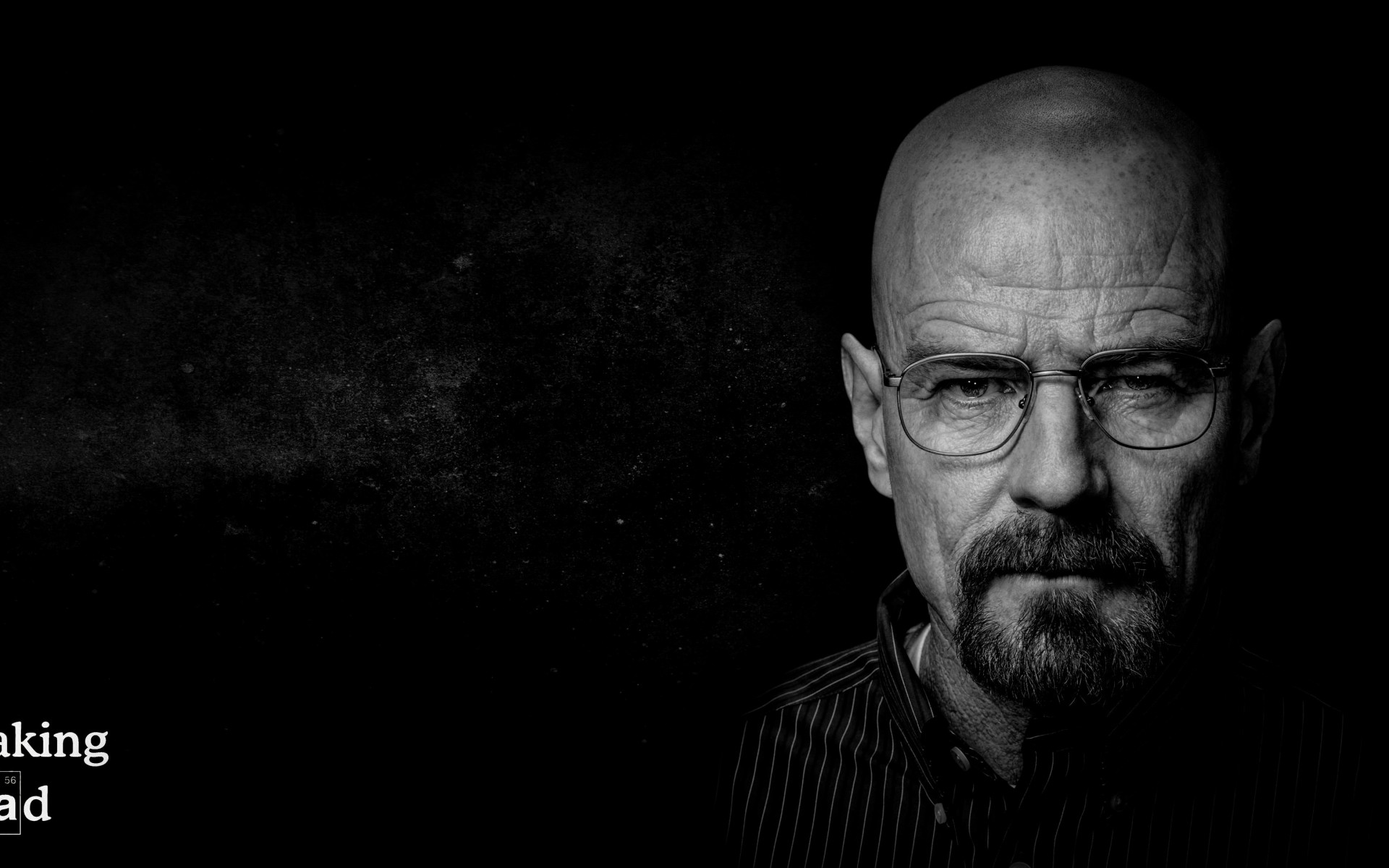 Download Breaking Bad - Walter White - Black & White HD wallpaper for ...