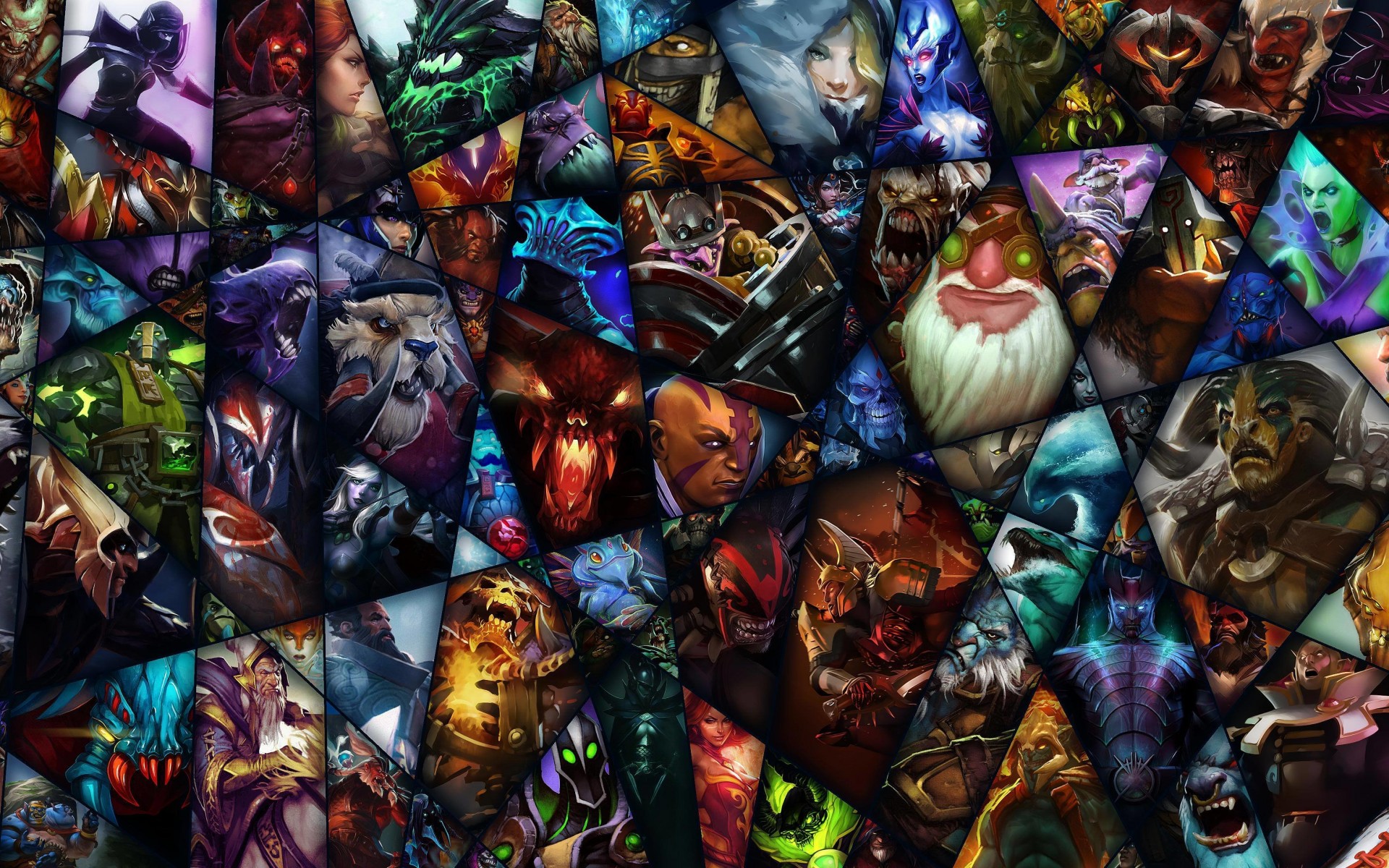 Download Dota 2 HD wallpaper for 1920 x 1200 - HDwallpapers.net