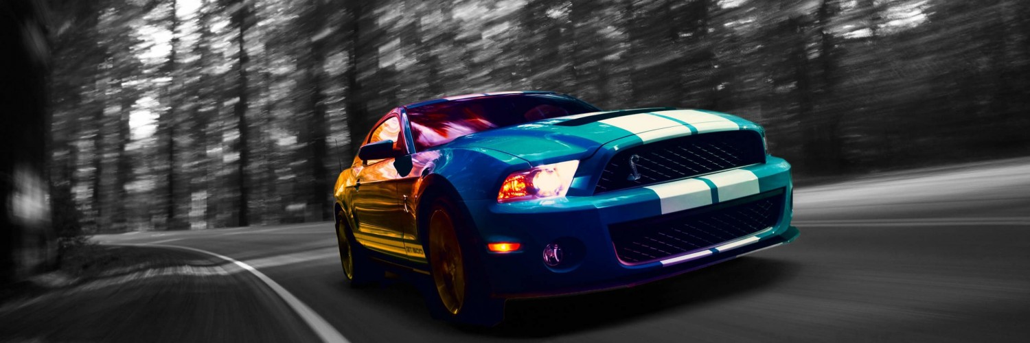 Ford mustang twitter backgrounds #9