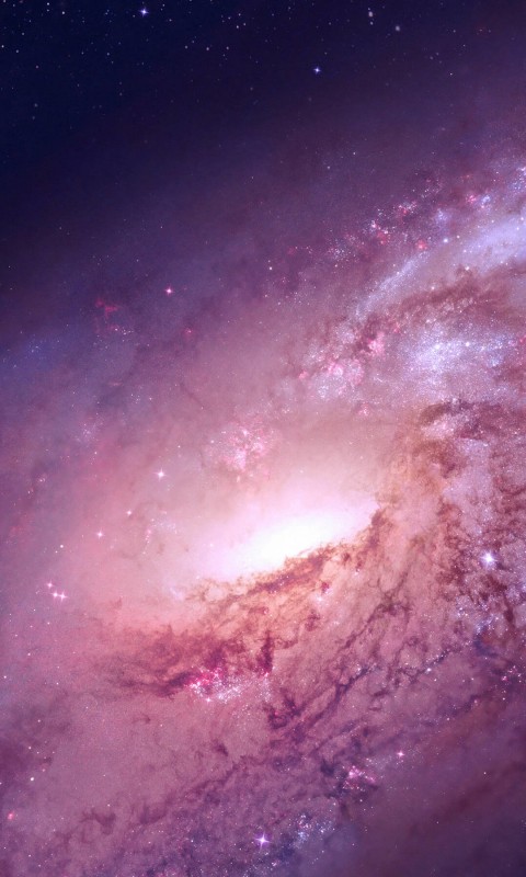 Universe iPhone Wallpaper