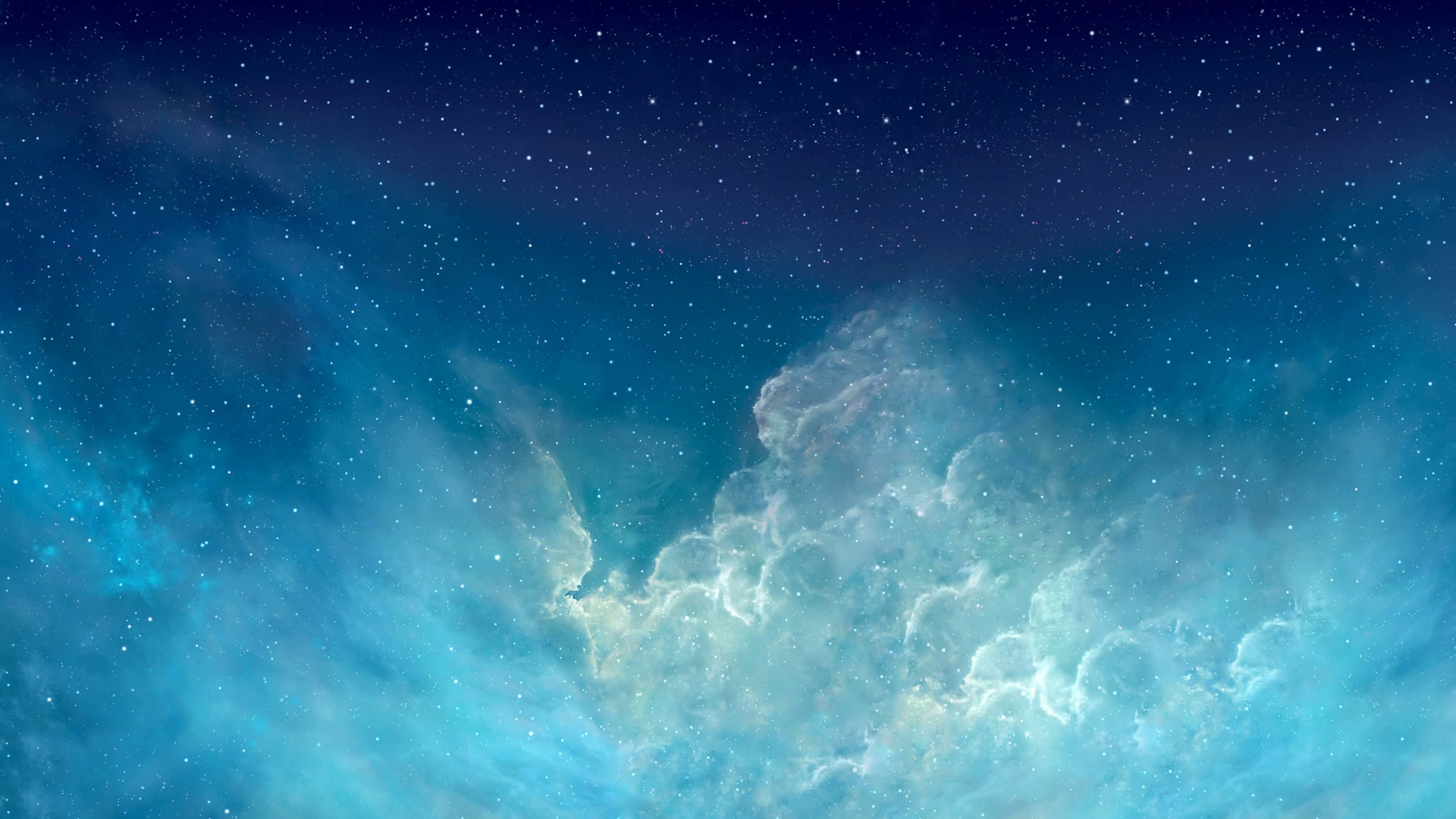 Nebula Backround 2560 X 1440