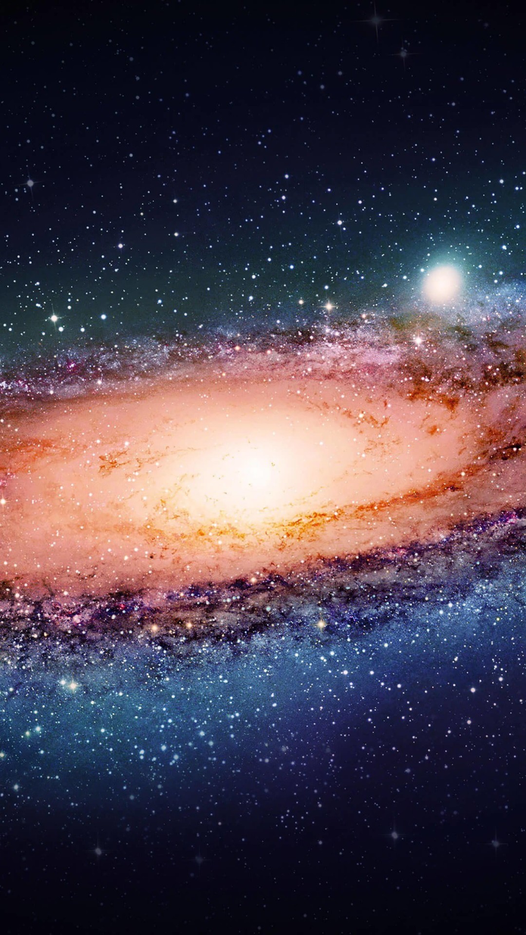 Milky Way Galaxy Wallpaper 1900 X 1200