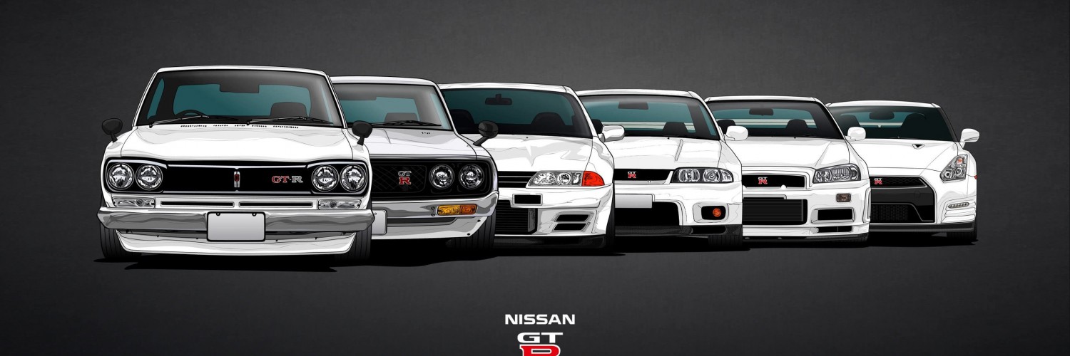 Nissan gtr twitter backgrounds #8
