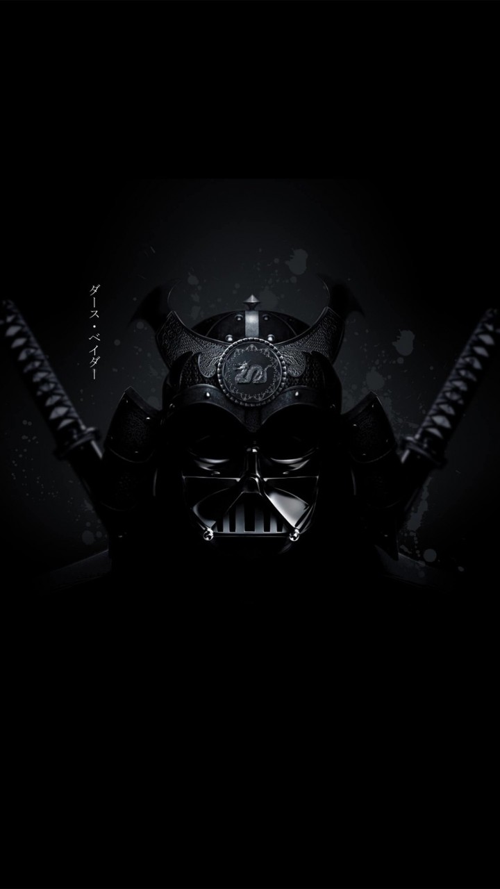 Download Samurai Darth Vader Hd Wallpaper For Redmi 2 Hdwallpapers Net