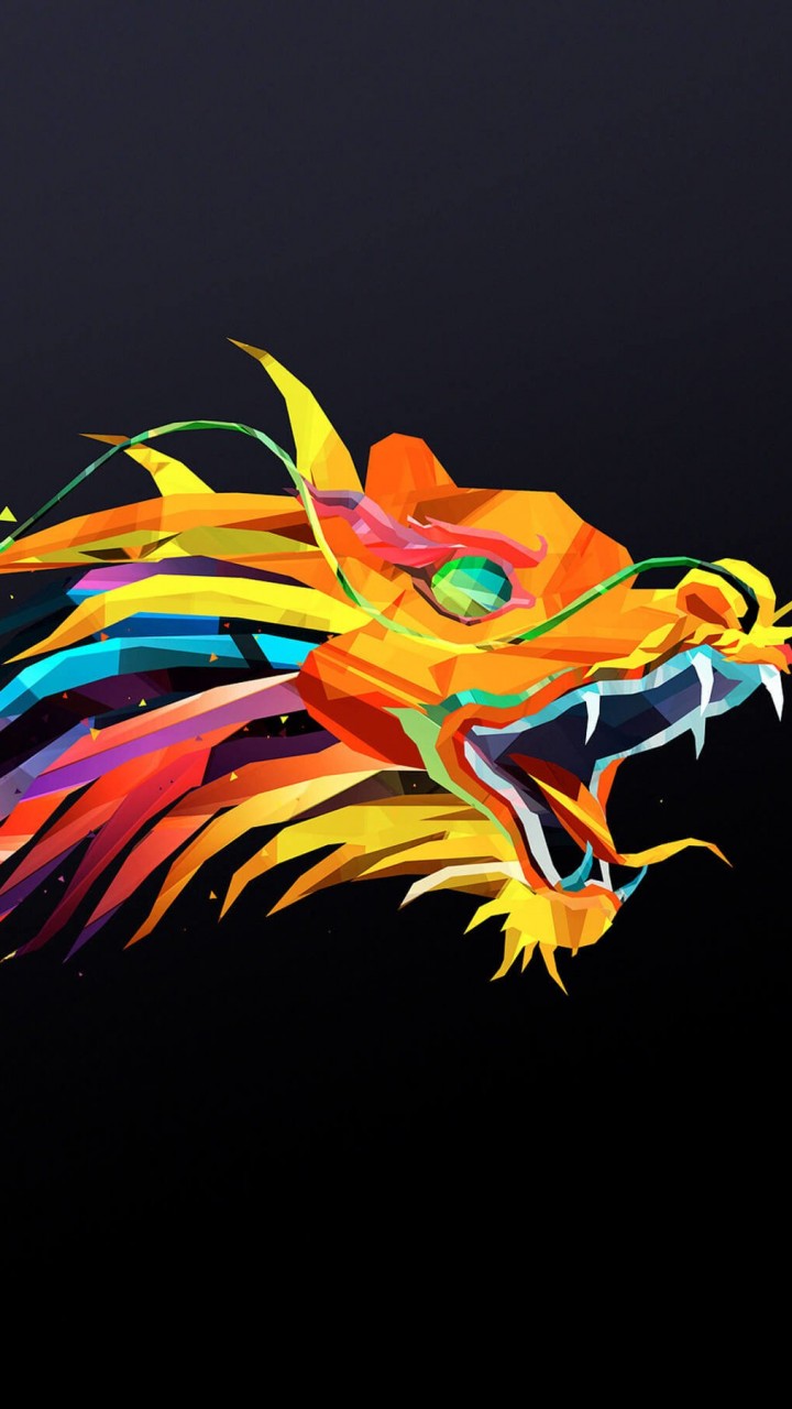 Download The Dragon Hd Wallpaper For Redmi 2 Hdwallpapers Net