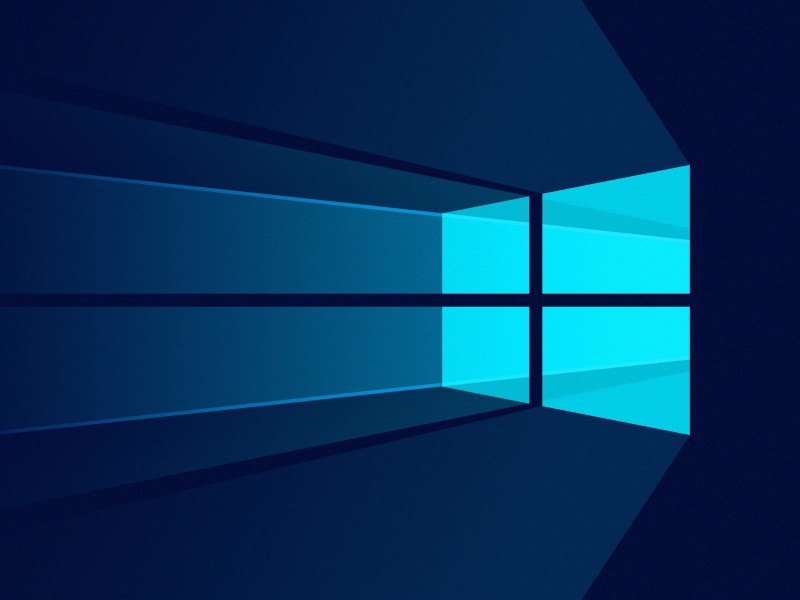 Download Windows 10 Flat HD wallpaper for 800 x 600 - HDwallpapers.net