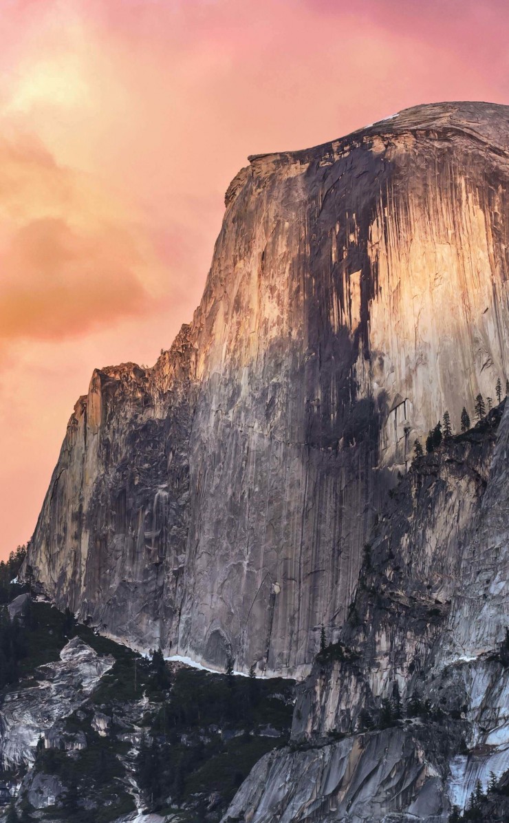 Download Yosemite HD wallpaper for iPhone 4 / 4s - HDwallpapers.net