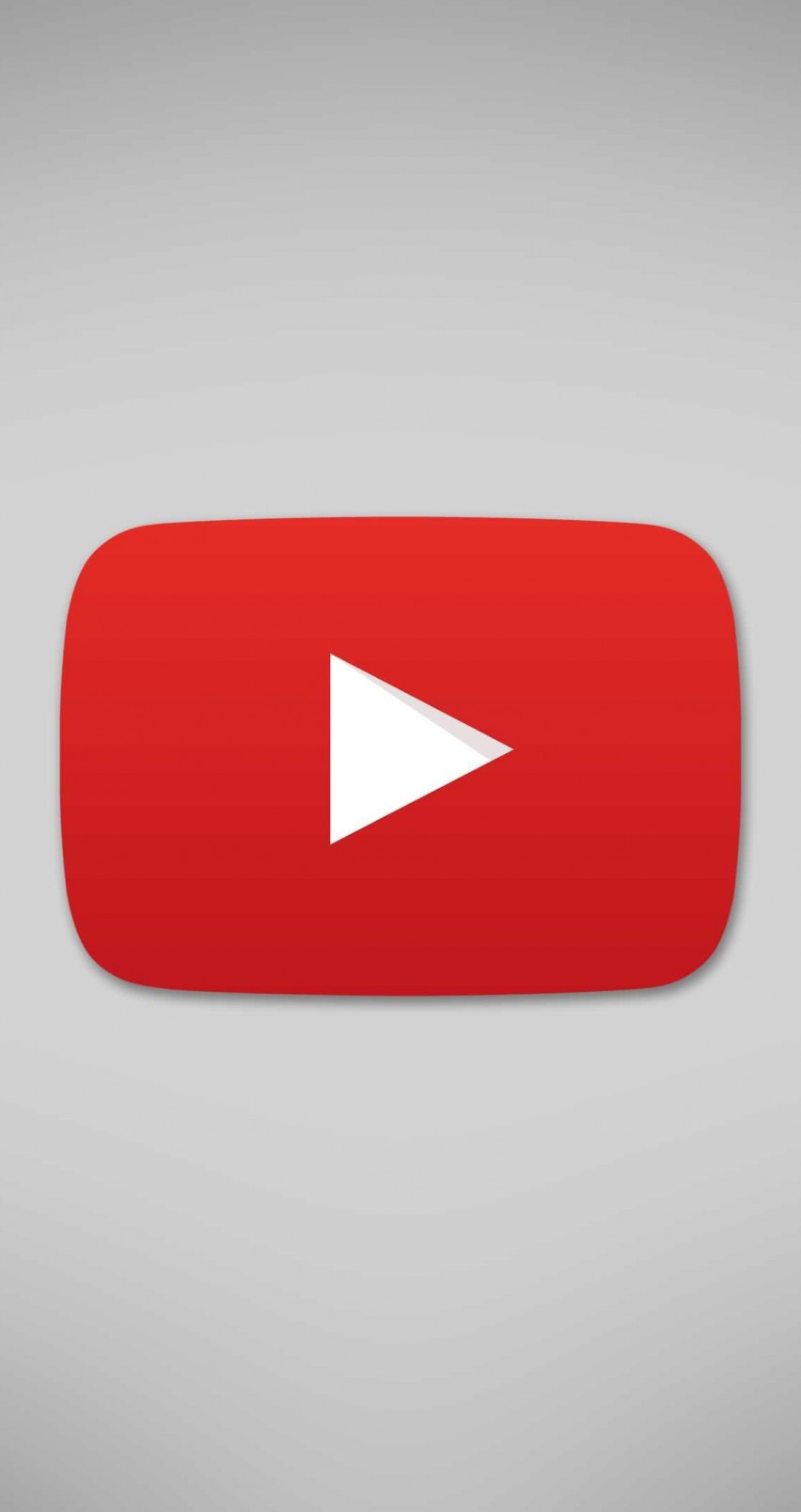 Download YouTube Logo HD wallpaper for iPhone 6 / 6s - HDwallpapers.net