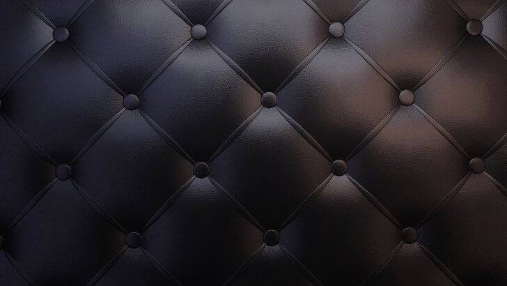 Black Leather Vintage Sofa Wallpaper - Abstract HD Wallpapers -  