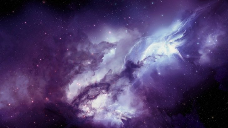 hd real space wallpapers