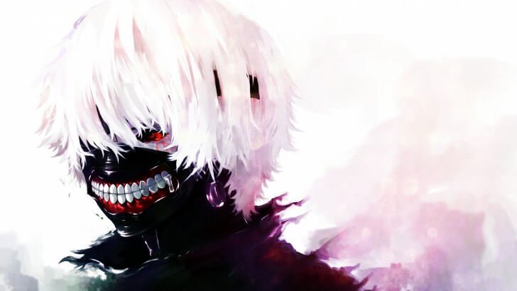 Best Tokyo Ghoul Wallpapers for Wallpaper Engine - YouTube