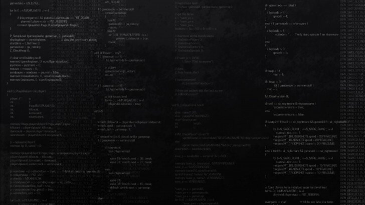 Programmer's Wallpaper Collection