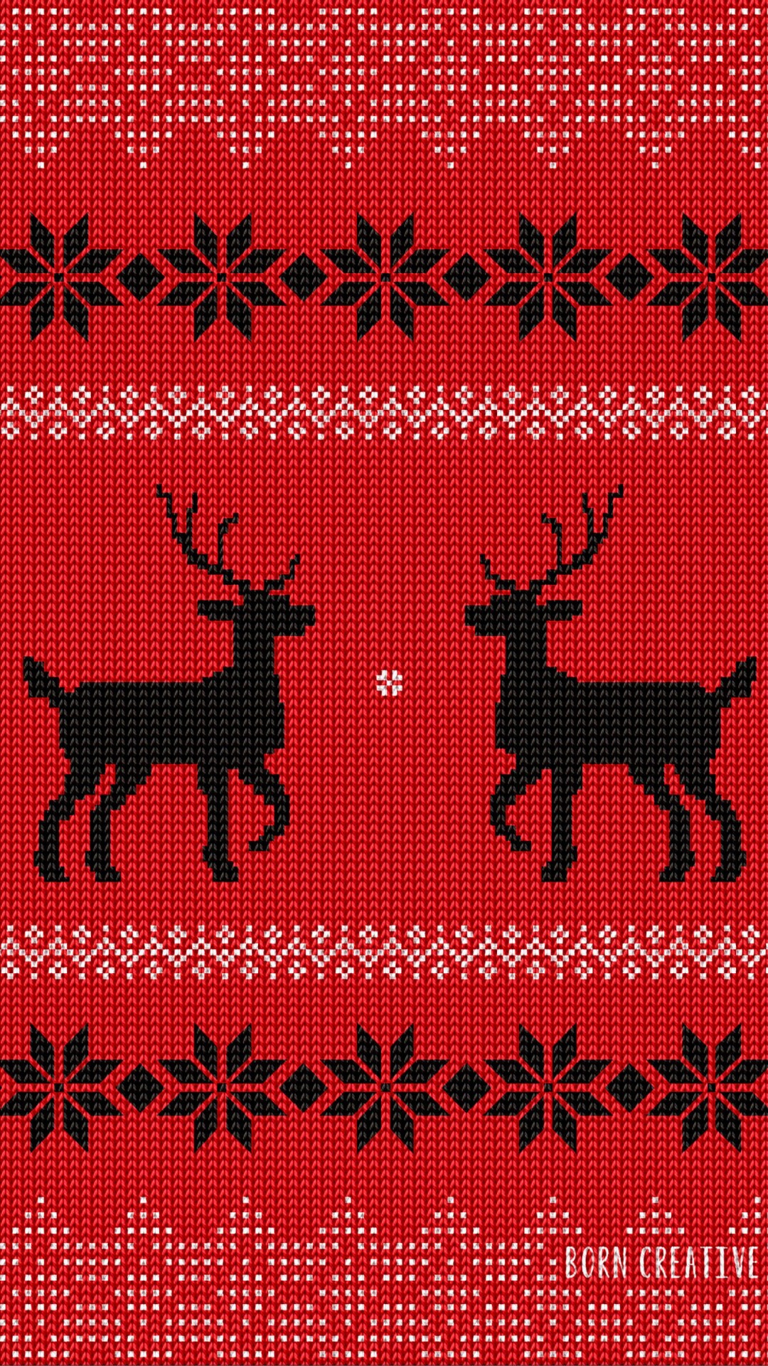 Ugly Christmas Sweater Wallpaper for Motorola Moto X